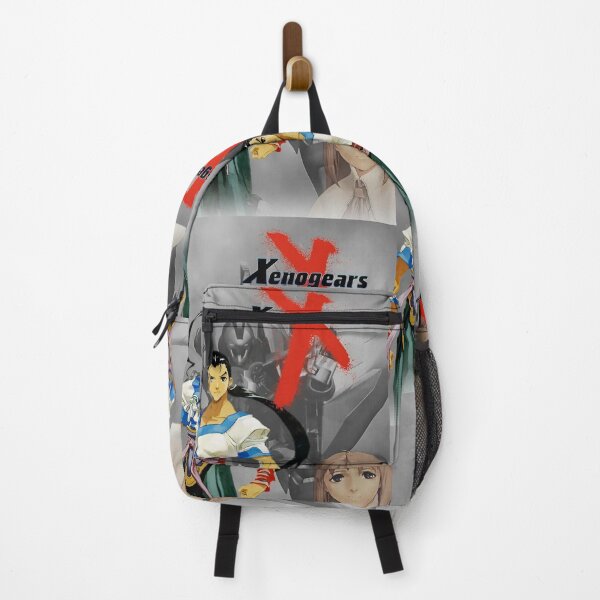 Item preview, Xenogears | Playstation 1 | Retro Gaming Design | Classic 90s Nostalgia Gift for Gamers designed and sold by Cool Robot Bro..