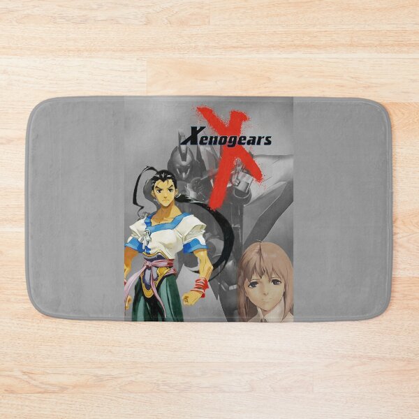 Item preview, Xenogears | Playstation 1 | Retro Gaming Design | Classic 90s Nostalgia Gift for Gamers designed and sold by Cool Robot Bro..