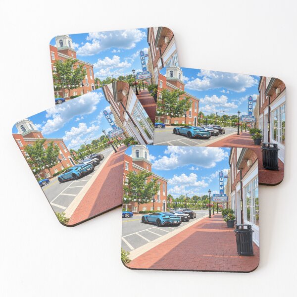 Item preview, Supercars and Main Street Charm at the Gem Theatre, Kannapolis designed and sold by Astute-Artio-Photography.