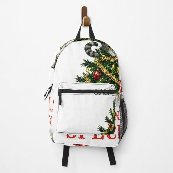 Item preview, Ornament Removal Specialist Funny Christmas Cat designed and sold by RobinHoodShirts.