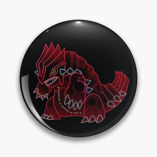 Item preview, Groudon designed and sold by Clauxel.