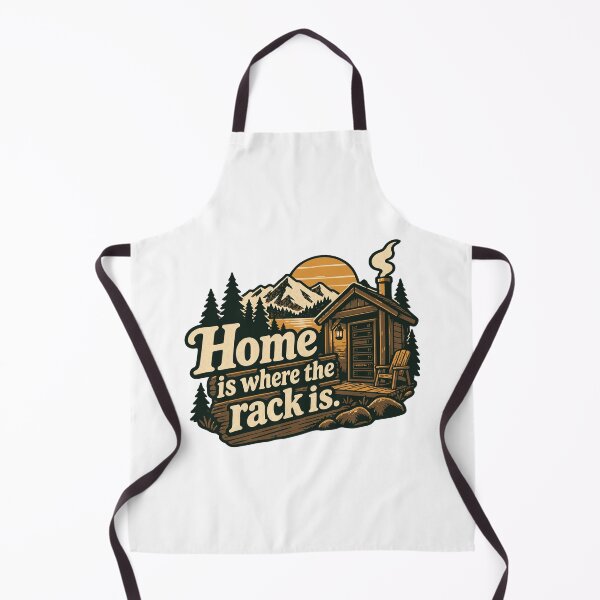Item preview, Home Is Where the Rack Is Vintage Server Cabin Graphic designed and sold by ThreadQuirk.