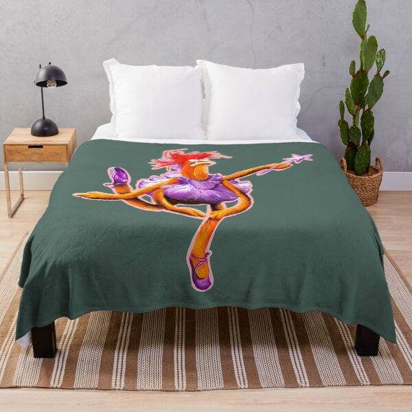 Item preview, The Muppet Show Prawn Lake designed and sold by Rabiashirt.