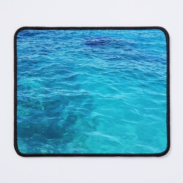 Item preview, Crystal Clear Turquoise Tropical Ocean Water designed and sold by Luxxe87.