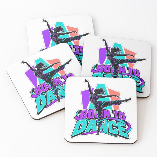 Item preview, Born to Dance Contemporary Dancer designed and sold by lorand-designs.