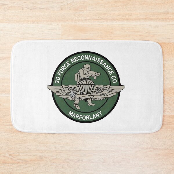 Item preview, 2nd Force Reconnaissance Company Patch designed and sold by CharlieDesings.