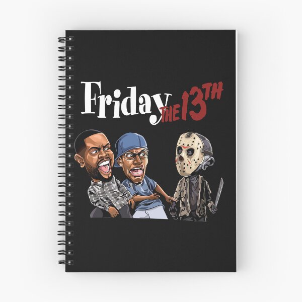 Item preview, Friday The 13th Shirt Friday Movie Halloween The 13th Horror Jason Deebo Killer Smokey designed and sold by Designart68.