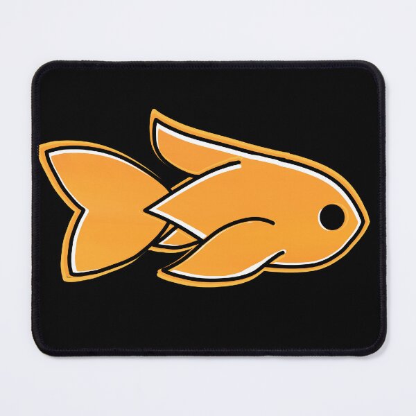 Item preview, Orange Fish designed and sold by MsPalette.