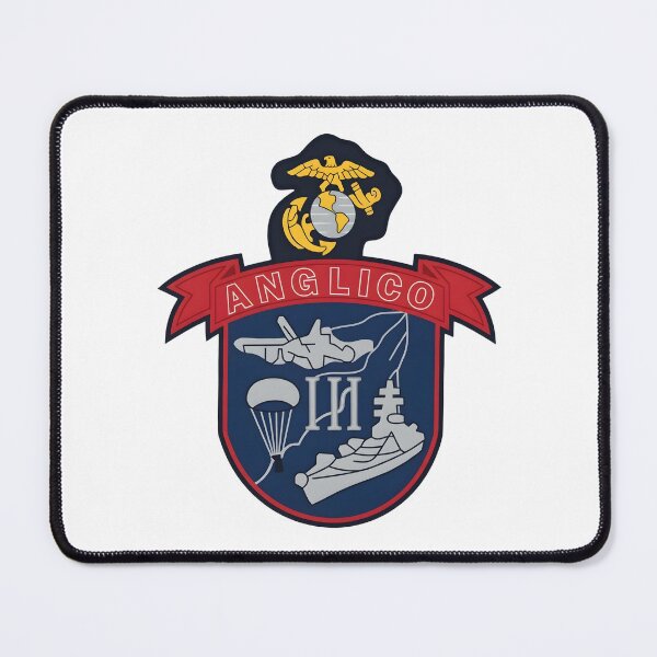 Item preview, III ANGLICO Patch designed and sold by CharlieDesings.