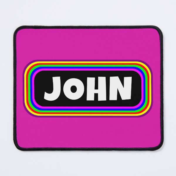 Item preview, John designed and sold by glowdesigns.