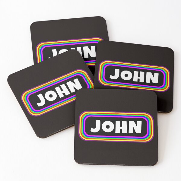 Item preview, John designed and sold by glowdesigns.