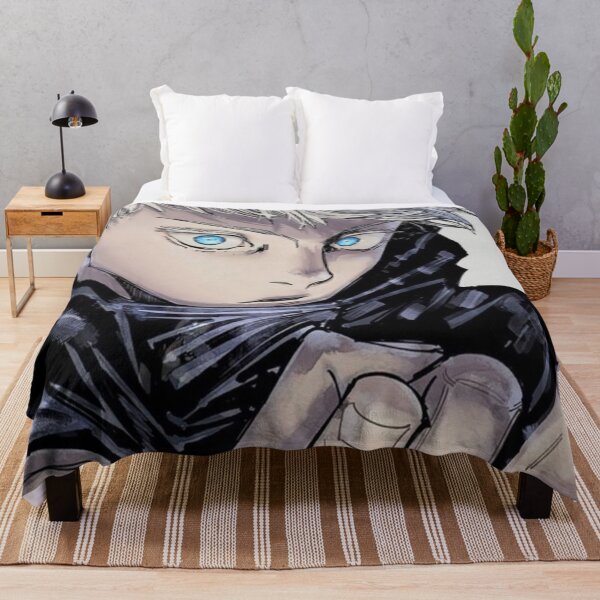 Item preview, Gojo Satoru Blue Eyes Technique – Jujutsu Kaisen Art designed and sold by frantuliuss.