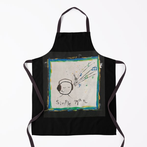 Item preview, Simple man - Minimalist Expression designed and sold by Graffystyle.