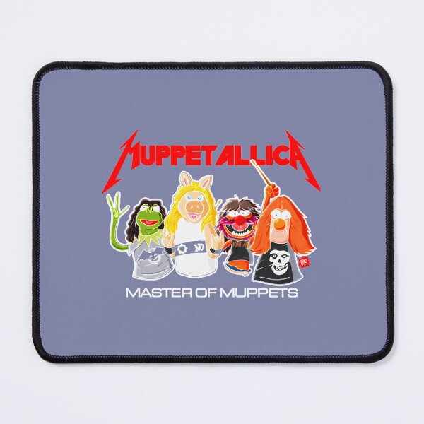 Item preview, Muppetallica designed and sold by Rabiashirt.