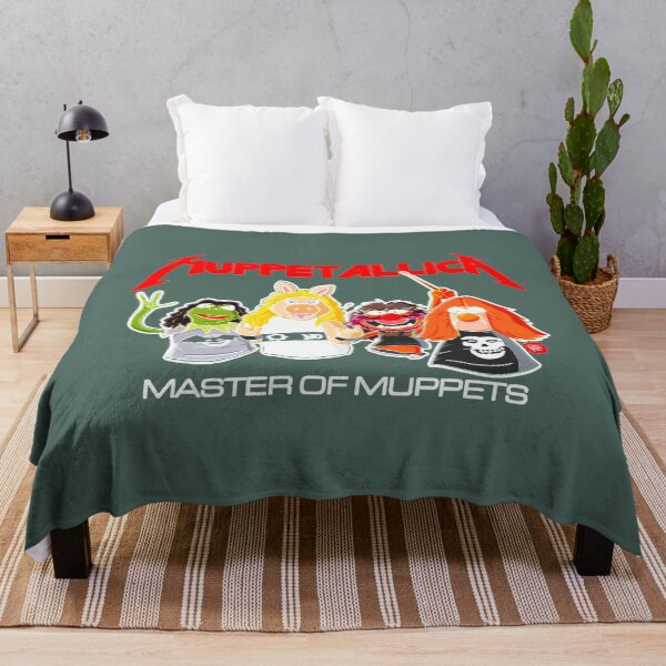 Item preview, Muppetallica designed and sold by Rabiashirt.