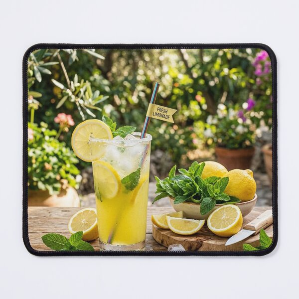 Item preview, Beverages - Lemonade designed and sold by snoWorkshop.