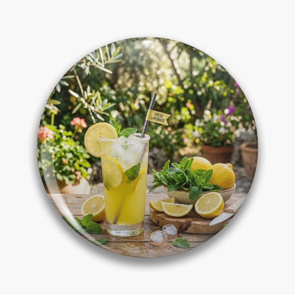 Item preview, Beverages - Lemonade designed and sold by snoWorkshop.