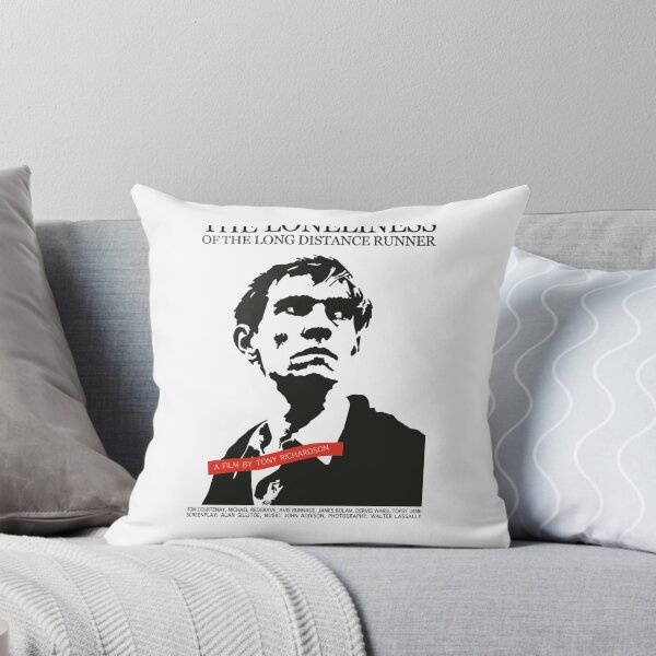Item preview, Loneliness of the Long Distance Runner designed and sold by gyeprogemiten.
