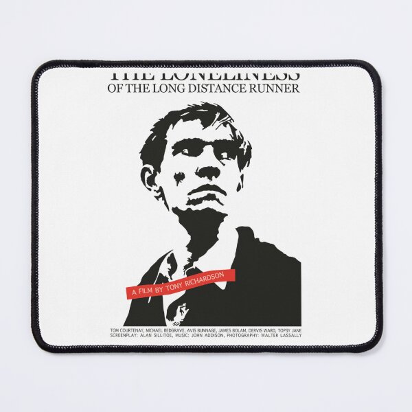 Item preview, Loneliness of the Long Distance Runner designed and sold by gyeprogemiten.