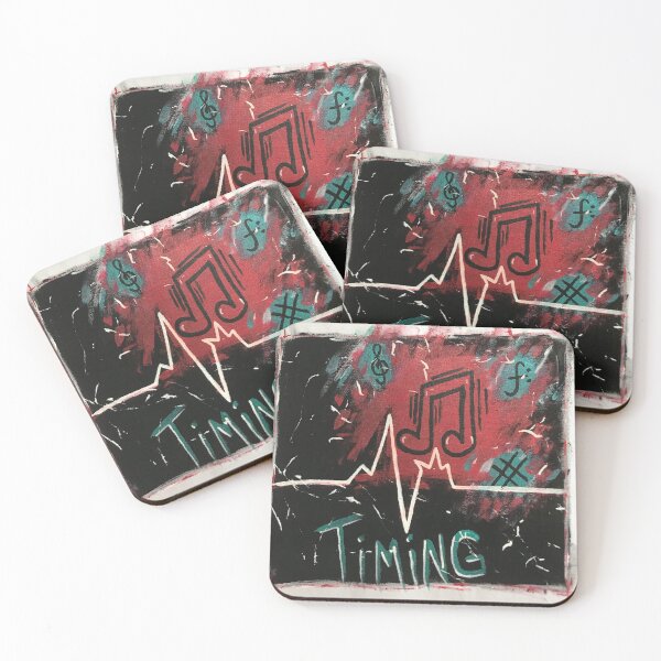 Item preview, Timing - The Good Moment designed and sold by Graffystyle.