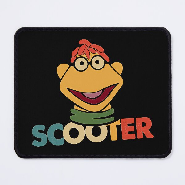 Item preview, Scooter designed and sold by Rabiashirt.