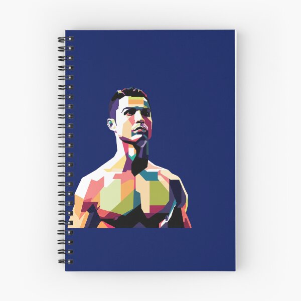 Item preview, Geometric Low Poly Male Athlete Portrait designed and sold by francescapa.