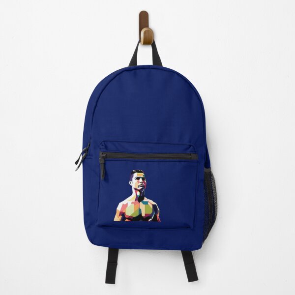 Item preview, Geometric Low Poly Male Athlete Portrait designed and sold by francescapa.