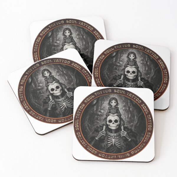 Item preview, Soul Tattoo - Spirit Guardian  designed and sold by Born-to-Storm.