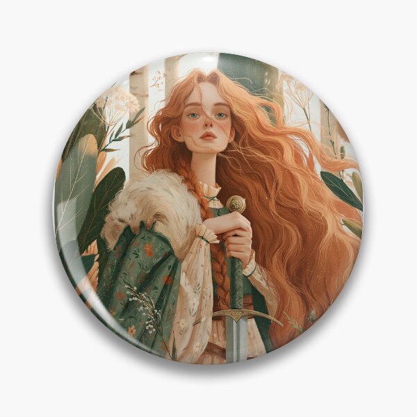 Item preview, Solace of the Sylvan Path designed and sold by Retro Type.
