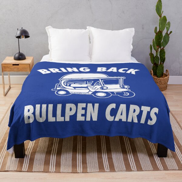 Item preview, BRING BACK BULLPEN CARTS designed and sold by TLW716.