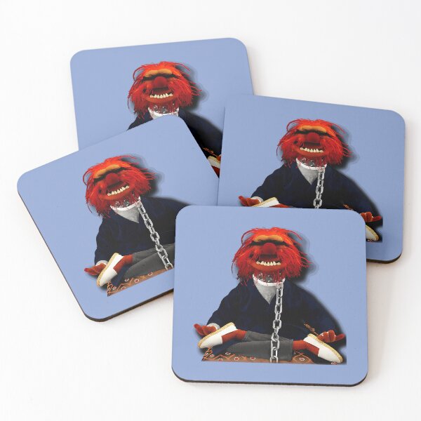 Item preview, Animal The Muppets  designed and sold by Rabiashirt.