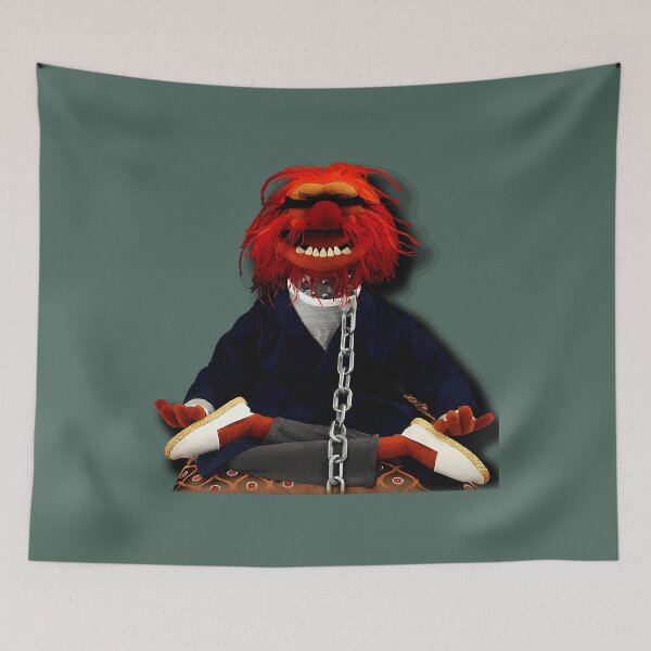 Item preview, Animal The Muppets  designed and sold by Rabiashirt.
