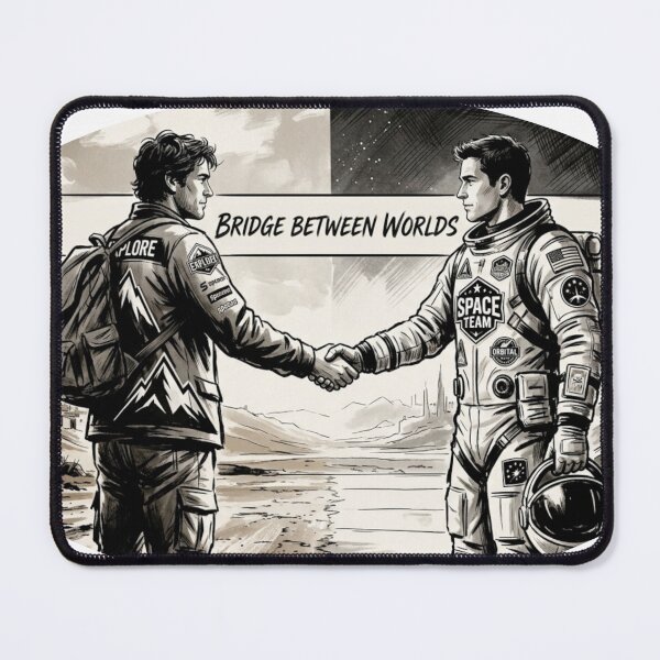 Item preview, Bridge Between Worlds designed and sold by The Precursor.
