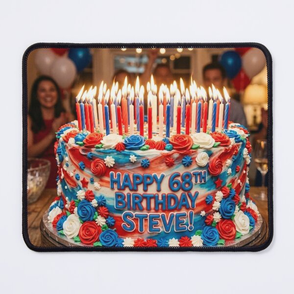 Item preview, Happy birthday Steve designed and sold by Stevercortinas.