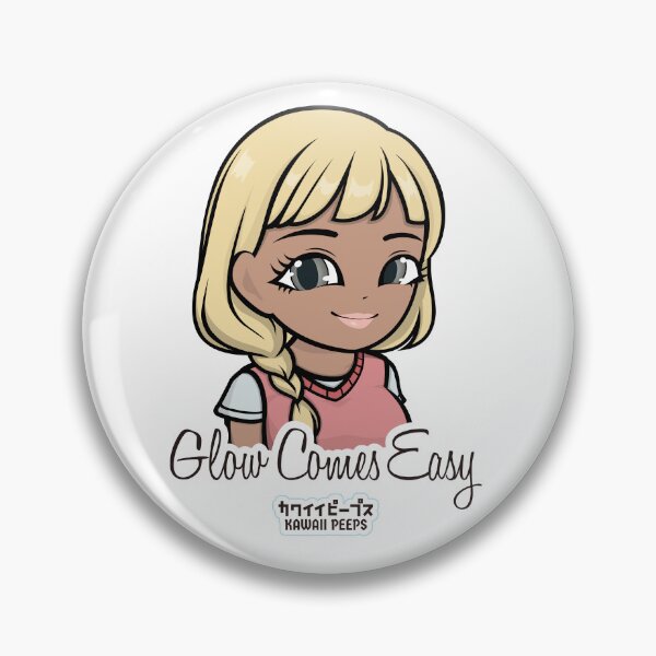 Item preview, Pastel Power Crew Glow Comes Easy designed and sold by P-L-Sardines.