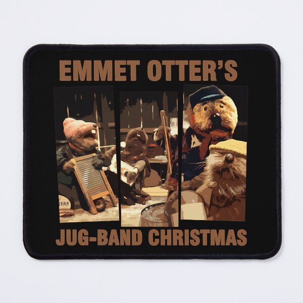 Item preview, Emmet Otter designed and sold by Rabiashirt.