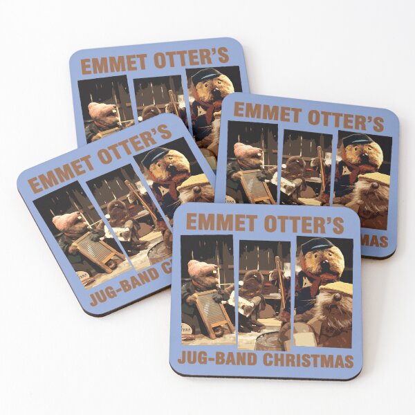 Item preview,  Emmet Otter  designed and sold by Rabiashirt.
