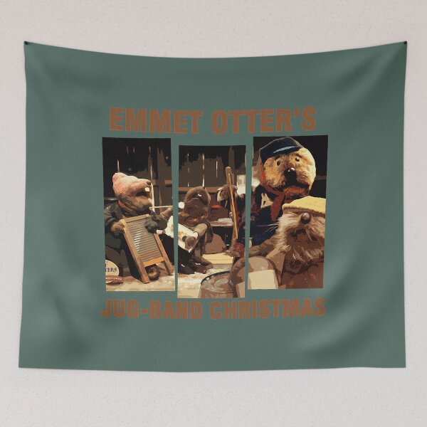 Item preview,  Emmet Otter  designed and sold by Rabiashirt.