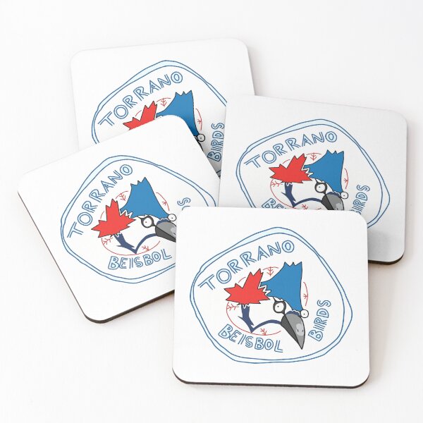 Item preview, Toronto Jays Vintage Baseball Mascot designed and sold by francescapa.