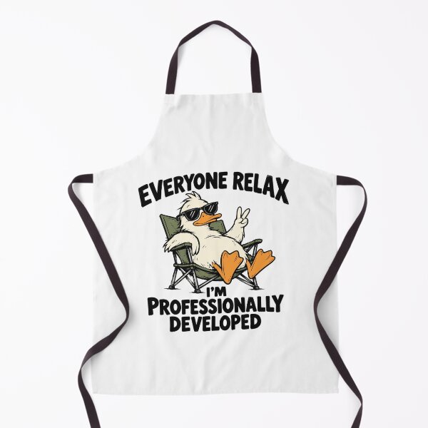 Item preview, Everyone Relax I'm Professionally Developed designed and sold by J-Style-Design.