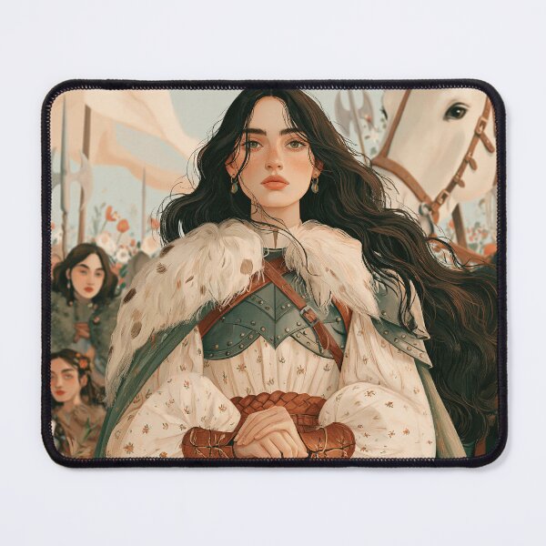 Item preview, Daughter of Earth and Iron designed and sold by Retro Type.