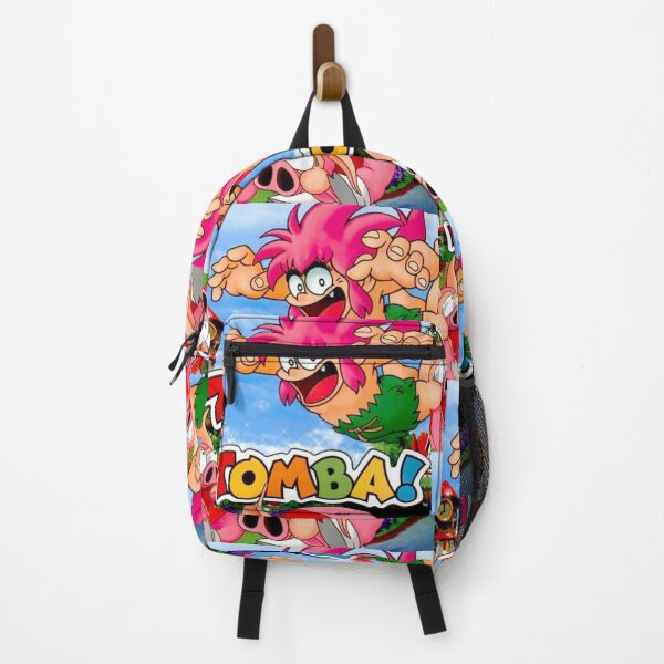 Item preview, Tomba | Playstation 1 | Retro Gaming Design | Classic 90s Nostalgia Gift for Gamers designed and sold by Cool Robot Bro..