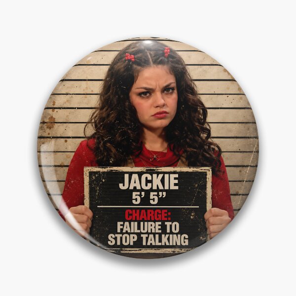 Item preview, Unusual Suspects "Jackie" designed and sold by TeeCodes.