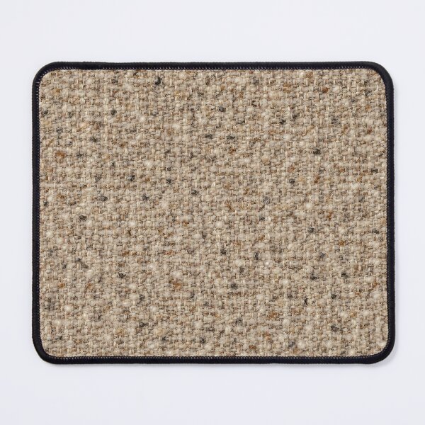Item preview, Neutral Oatmeal Beige Tweed Woven Fabric Texture Pattern designed and sold by Apex Designs.