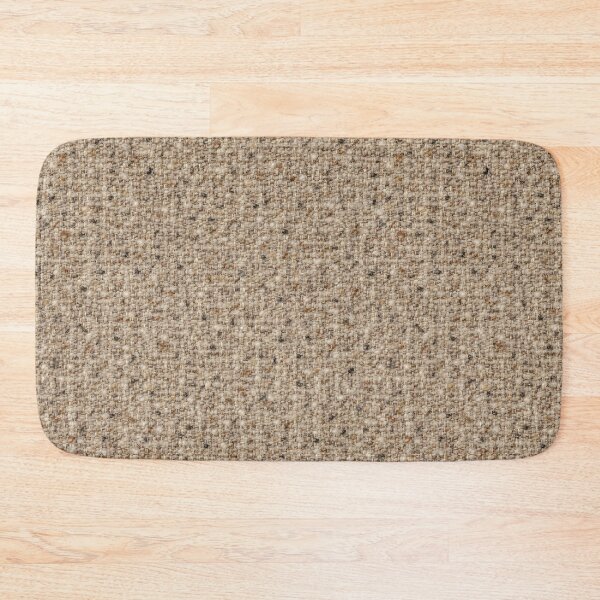 Item preview, Neutral Oatmeal Beige Tweed Woven Fabric Texture Pattern designed and sold by Apex Designs.