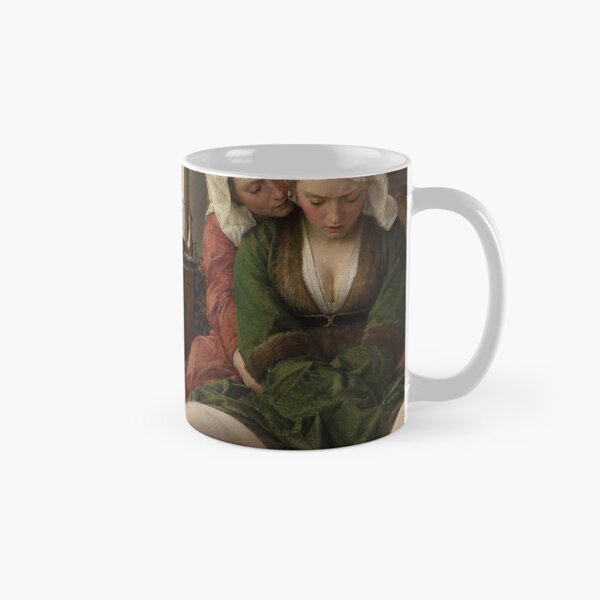 Item preview, Mrs Arnolfini's Boudoir Photoshoot #3 designed and sold by NickWhittleArt.