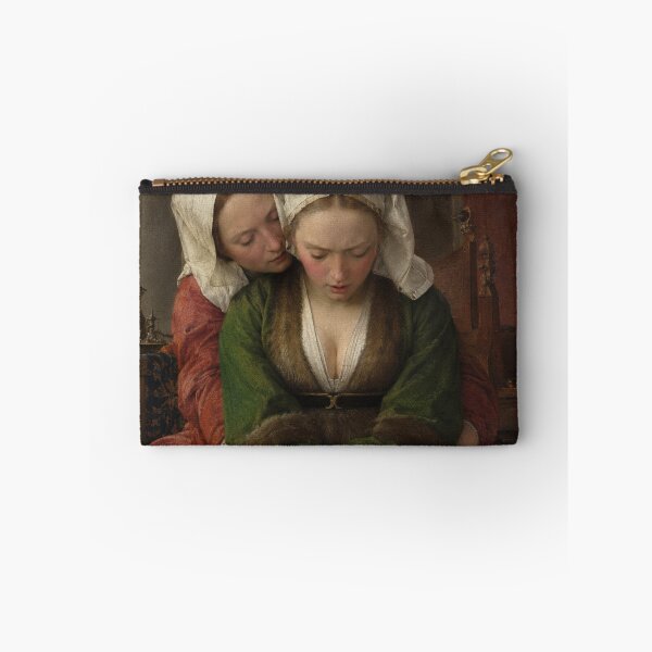 Item preview, Mrs Arnolfini's Boudoir Photoshoot #3 designed and sold by NickWhittleArt.
