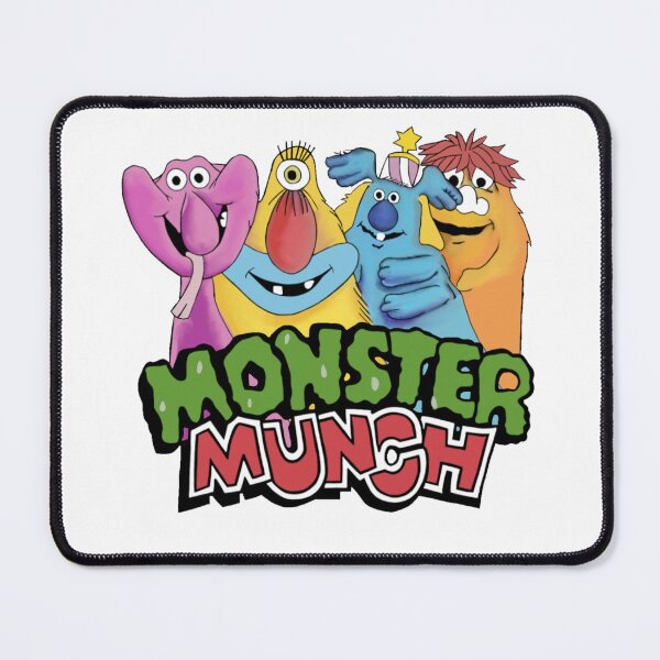 Item preview, Monster Munch Crisps  designed and sold by Bad Zombie .