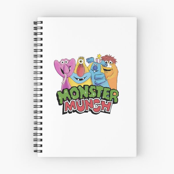 Item preview, Monster Munch Crisps  designed and sold by Bad Zombie .