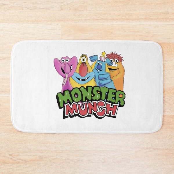 Item preview, Monster Munch Crisps  designed and sold by Bad Zombie .